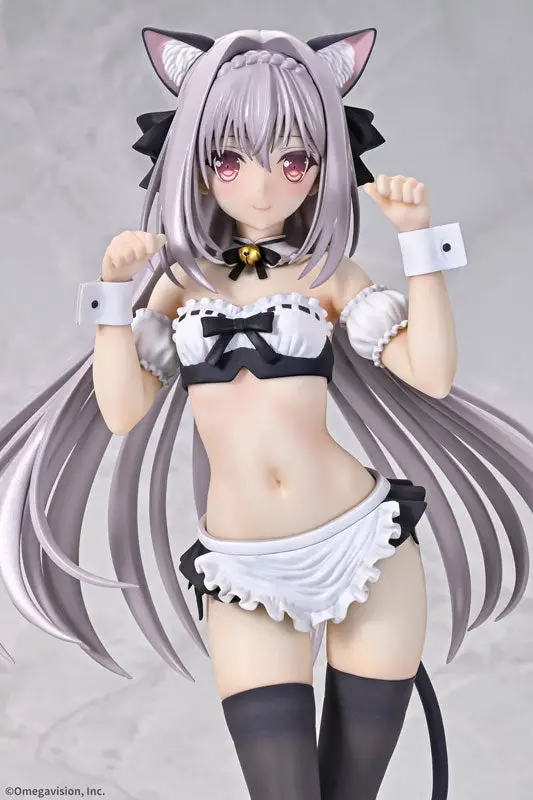 Luna Sakurakouji Cat-eared Maid 1/6