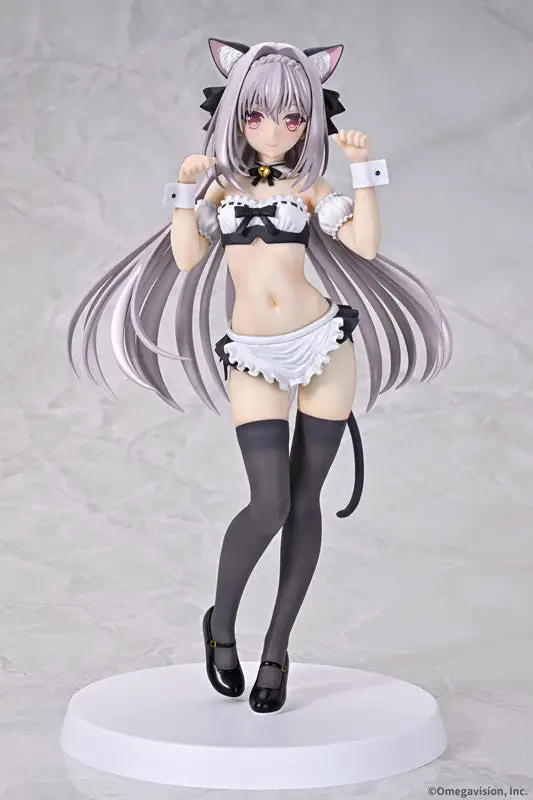 Luna Sakurakouji Cat-eared Maid 1/6