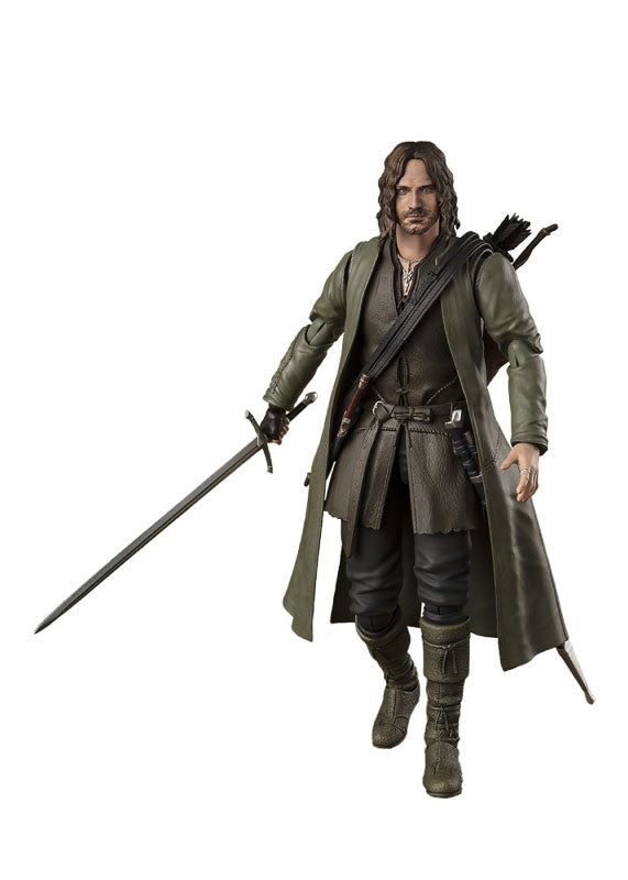 S.H.Figuarts Aragorn (The Lord of the Rings) "The Lord of the Rings"