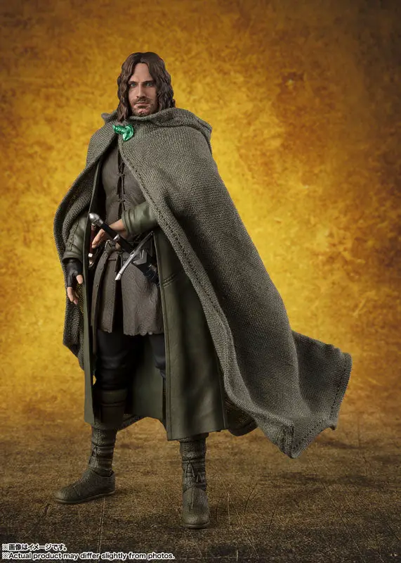 S.H.Figuarts Aragorn (The Lord of the Rings) "The Lord of the Rings"