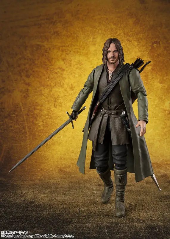 S.H.Figuarts Aragorn (The Lord of the Rings) "The Lord of the Rings"