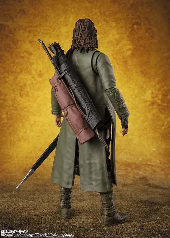 S.H.Figuarts Aragorn (The Lord of the Rings) "The Lord of the Rings"