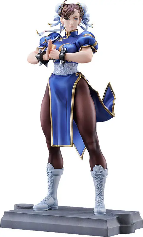 "Street Fighter" Series Chun Li -Standby- 1/6