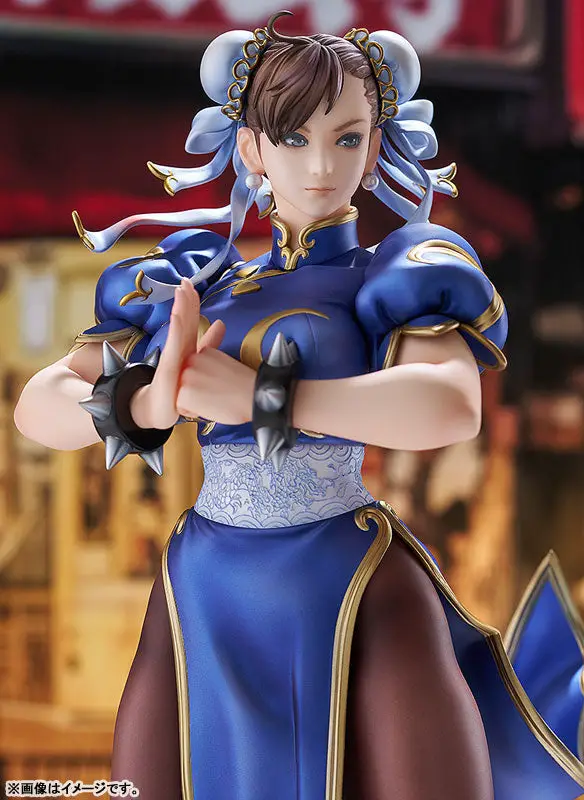 "Street Fighter" Series Chun Li -Standby- 1/6