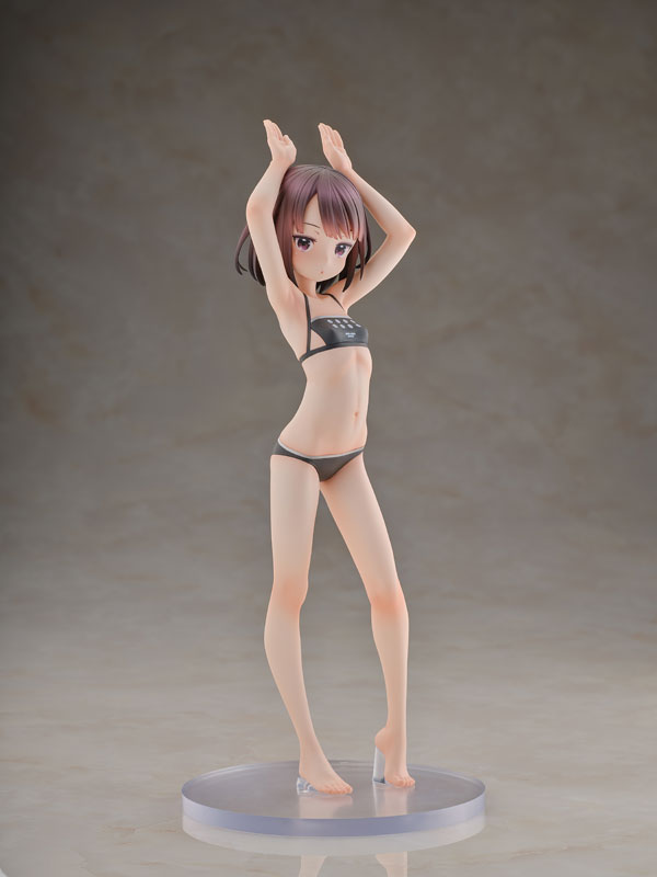 KDcolle Sword Art Online Alternative: Gun Gale Online LLENN: Light Novel Swimsuit ver. 1/7