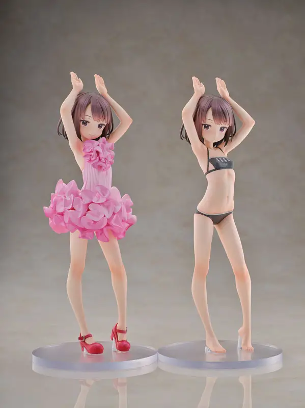 KDcolle Sword Art Online Alternative: Gun Gale Online LLENN: Light Novel Dress & Swimsuit ver. 1/7