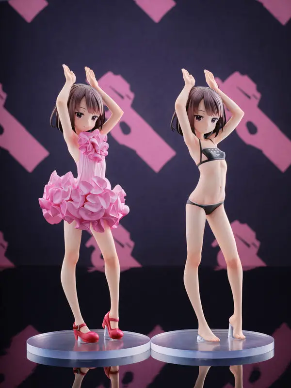 KDcolle Sword Art Online Alternative: Gun Gale Online LLENN: Light Novel Dress & Swimsuit ver. 1/7