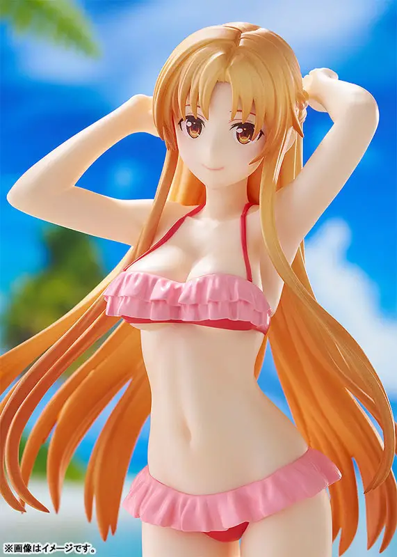 POP UP PARADE BEACH QUEENS Sword Art Online Progressive: Scherzo of Deep Night Asuna