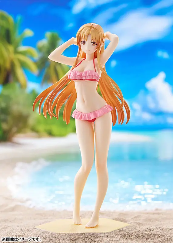 POP UP PARADE BEACH QUEENS Sword Art Online Progressive: Scherzo of Deep Night Asuna