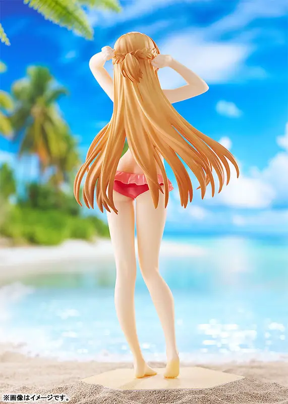 POP UP PARADE BEACH QUEENS Sword Art Online Progressive: Scherzo of Deep Night Asuna