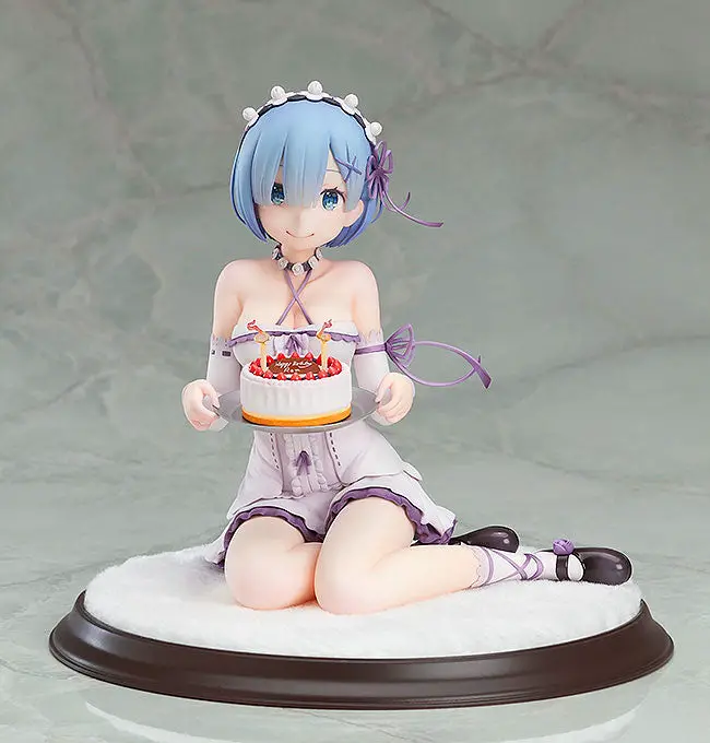 Re:ZERO -Starting Life in Another World- Rem Birthday Cake Ver. 1/7 