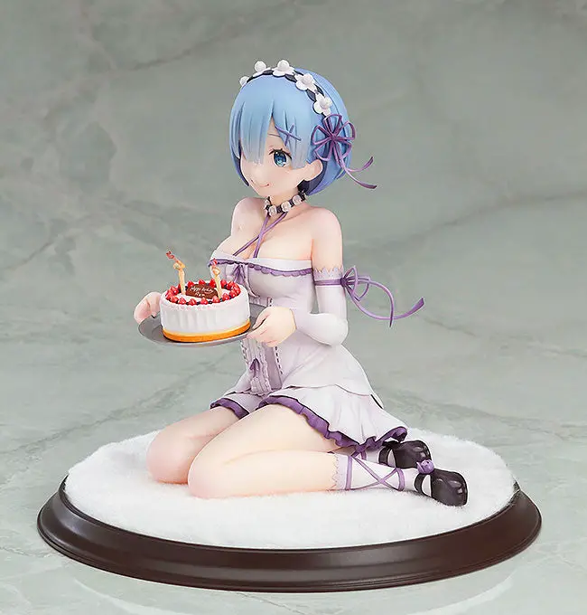 Re:ZERO -Starting Life in Another World- Rem Birthday Cake Ver. 1/7 