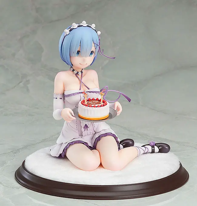 Re:ZERO -Starting Life in Another World- Rem Birthday Cake Ver. 1/7 