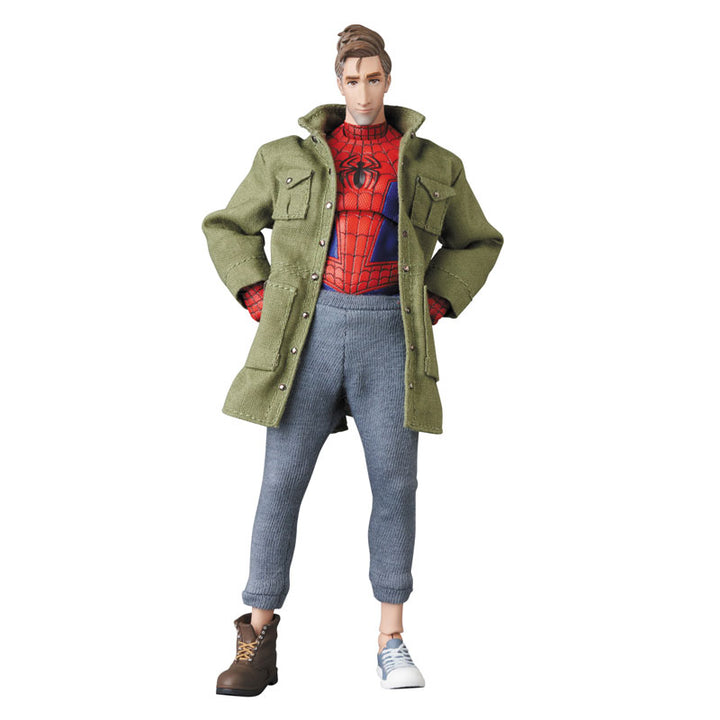 MAFEX No.109 MAFEX SPIDER-MAN (Peter B Parker) "SPIDER-MAN: INTO THE SPIDER-VERSE"