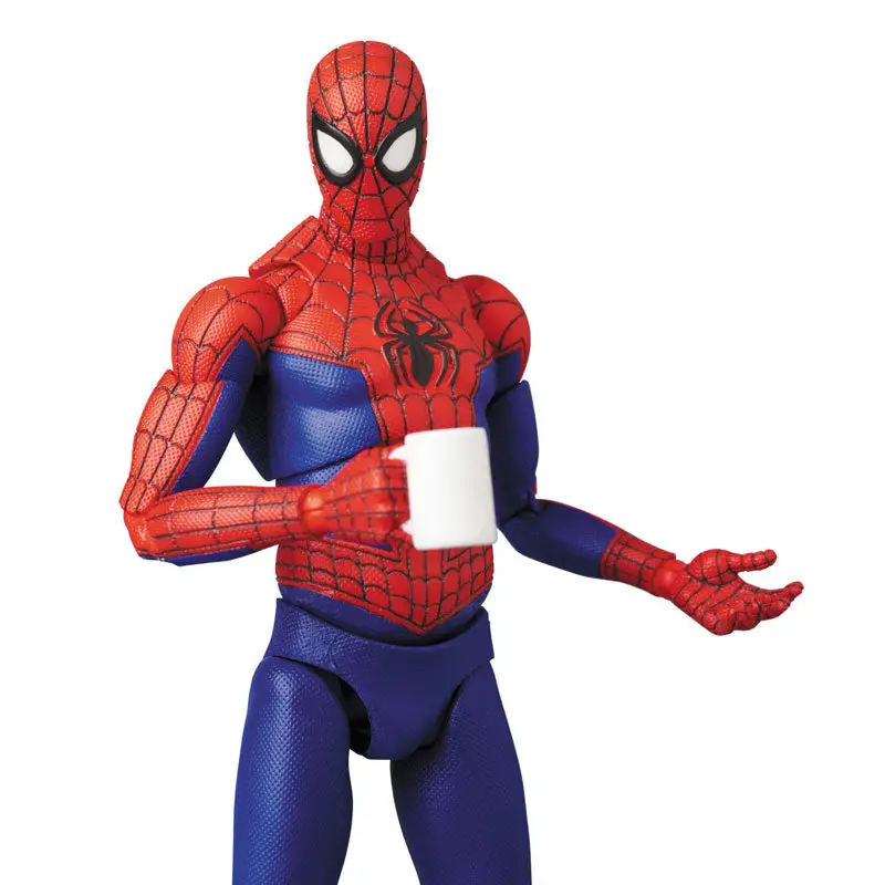 MAFEX No.109 MAFEX SPIDER-MAN (Peter B Parker) "SPIDER-MAN: INTO THE SPIDER-VERSE"