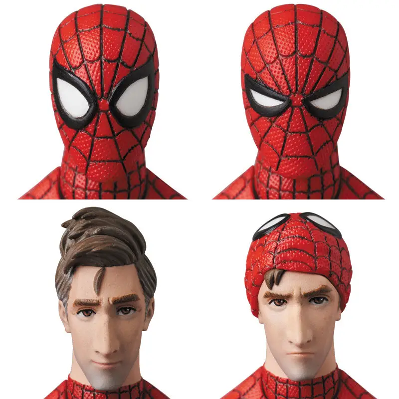 MAFEX No.109 MAFEX SPIDER-MAN (Peter B Parker) "SPIDER-MAN: INTO THE SPIDER-VERSE"