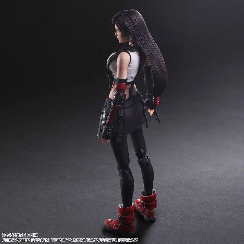 Final Fantasy VII Remake PLAY ARTS Kai Tifa Lockhart