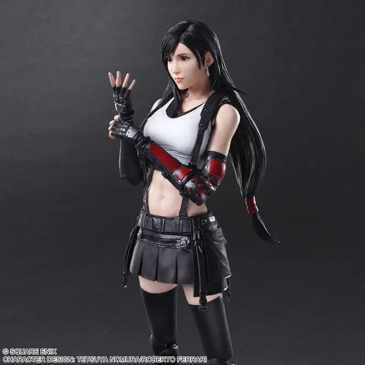 Final Fantasy VII Remake PLAY ARTS Kai Tifa Lockhart