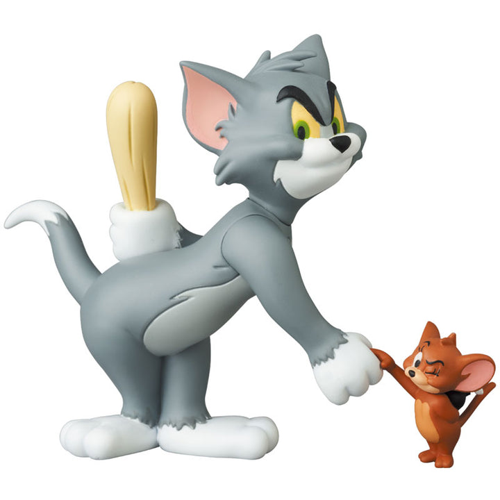 Ultra Detail Figure No.602 UDF TOM w/CLUB and JERRY w/BOMB [TOM andJERRY]