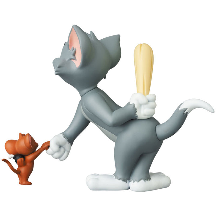 Ultra Detail Figure No.602 UDF TOM w/CLUB and JERRY w/BOMB [TOM andJERRY]