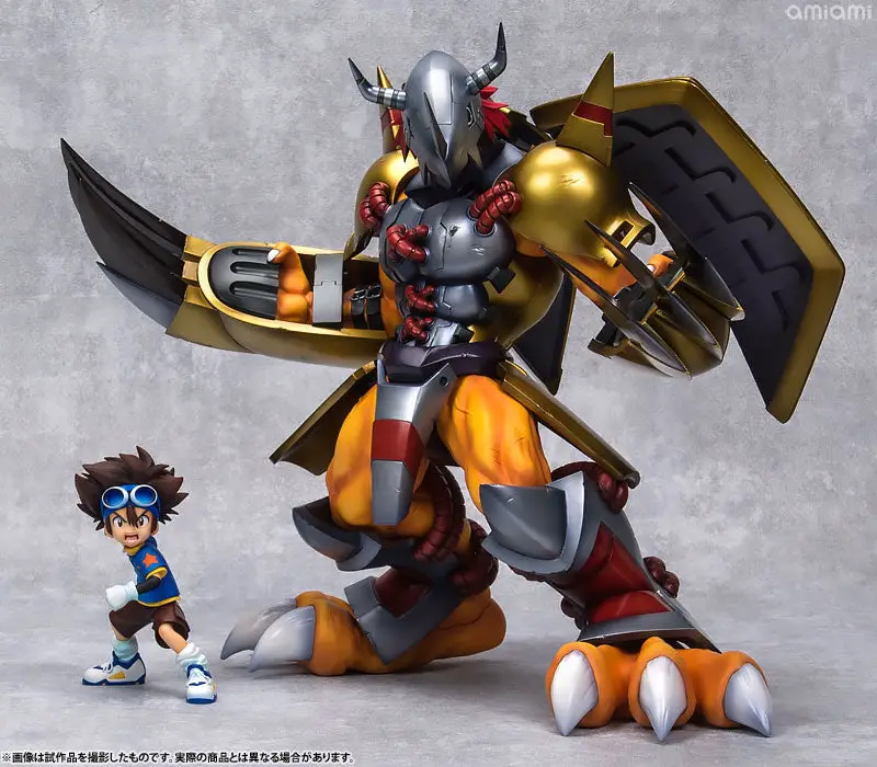  Precious G.E.M. Series Digimon Adventure WarGreymon & Taichi Yagami 