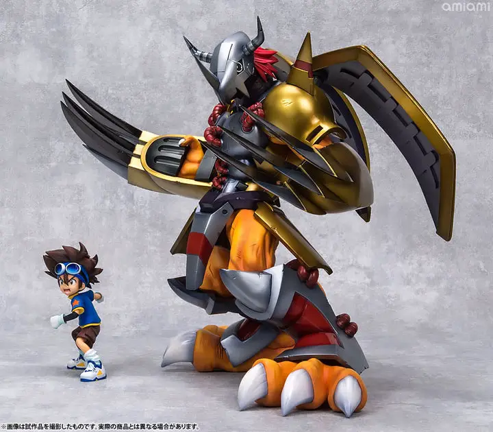  Precious G.E.M. Series Digimon Adventure WarGreymon & Taichi Yagami 