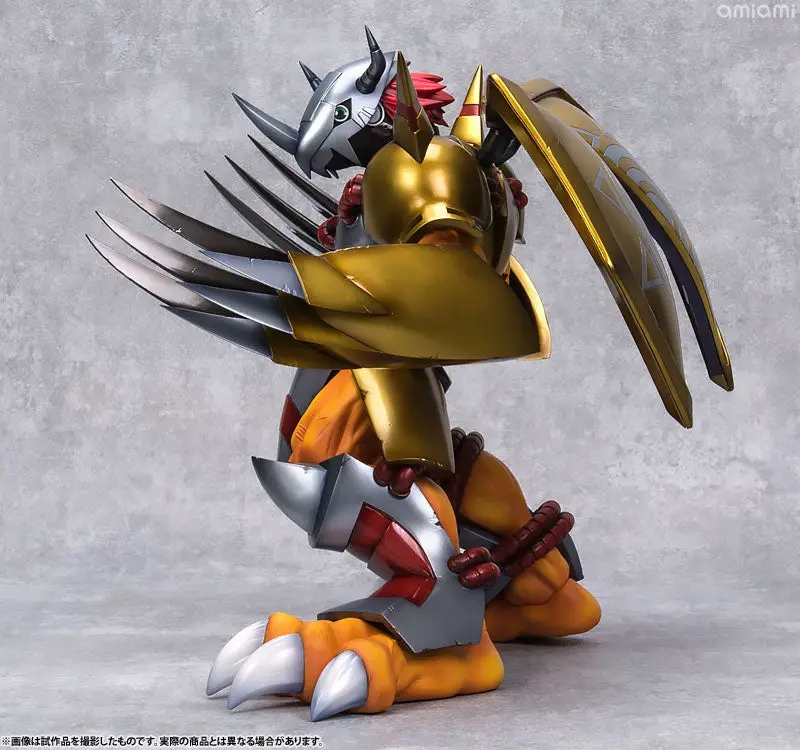  Precious G.E.M. Series Digimon Adventure WarGreymon & Taichi Yagami 