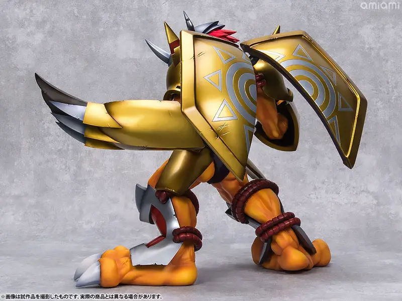  Precious G.E.M. Series Digimon Adventure WarGreymon & Taichi Yagami 