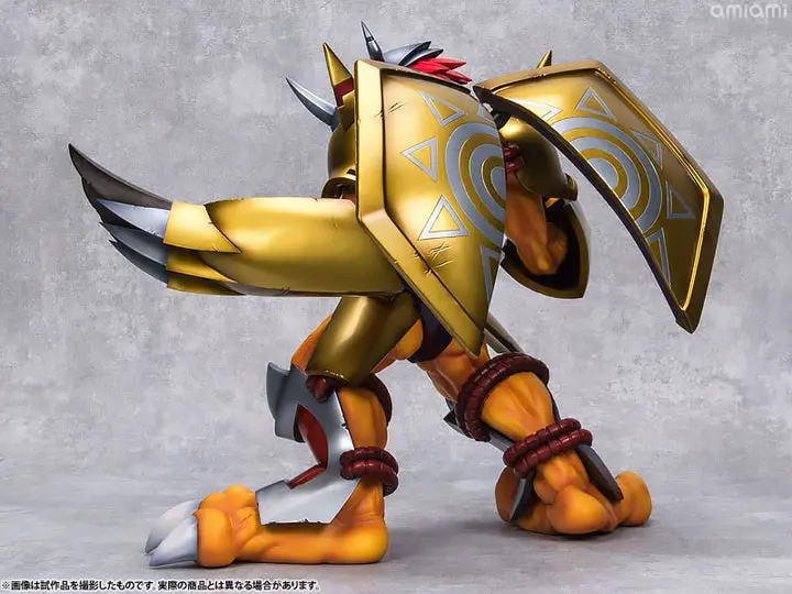  Precious G.E.M. Series Digimon Adventure WarGreymon & Taichi Yagami 