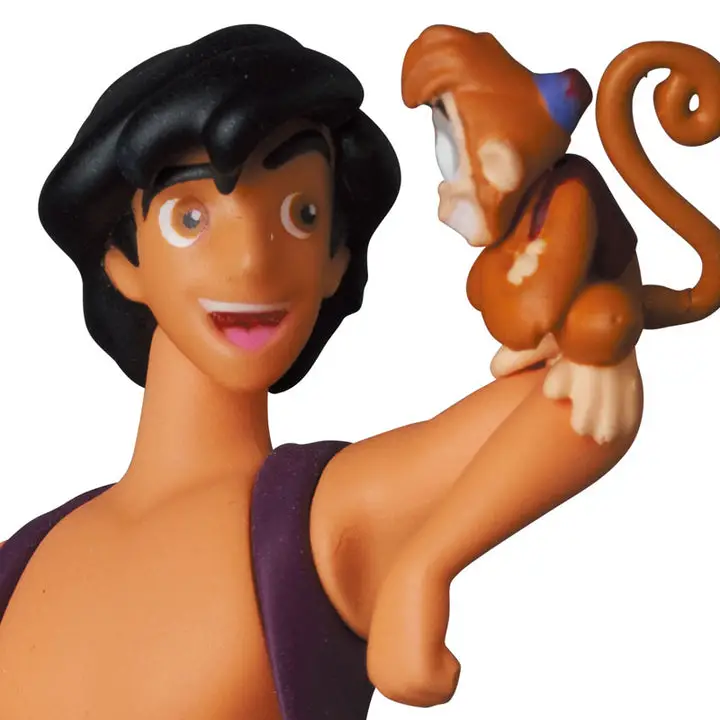 Ultra Detail Figure No.607 UDF Disney Series 9 Aladdin