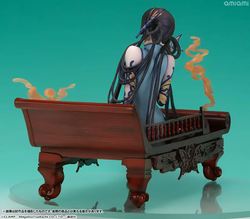 xxxHOLiC Yuko Ichihara 1/7