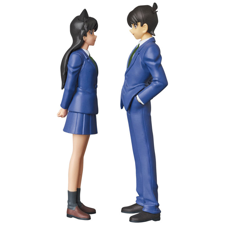 Ultra Detail Figure No.632 UDF Detective Conan Series 4 Shinichi & Ran