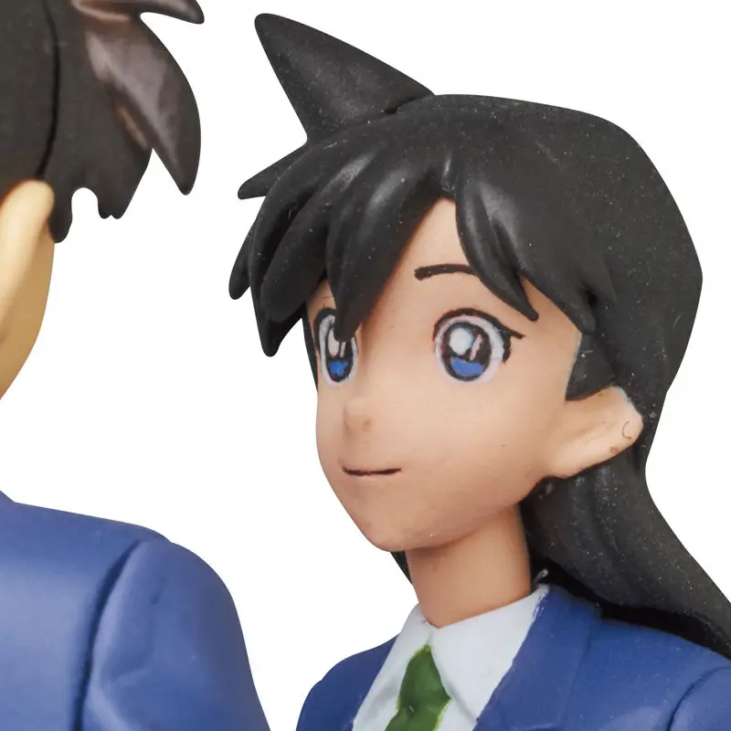 Ultra Detail Figure No.632 UDF Detective Conan Series 4 Shinichi & Ran