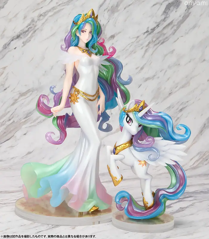 MY LITTLE PONY BISHOUJO Princess Celestia 1/7 