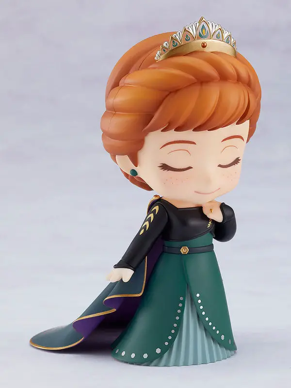 Nendoroid Frozen 2 Anna Epilogue Dress Ver.