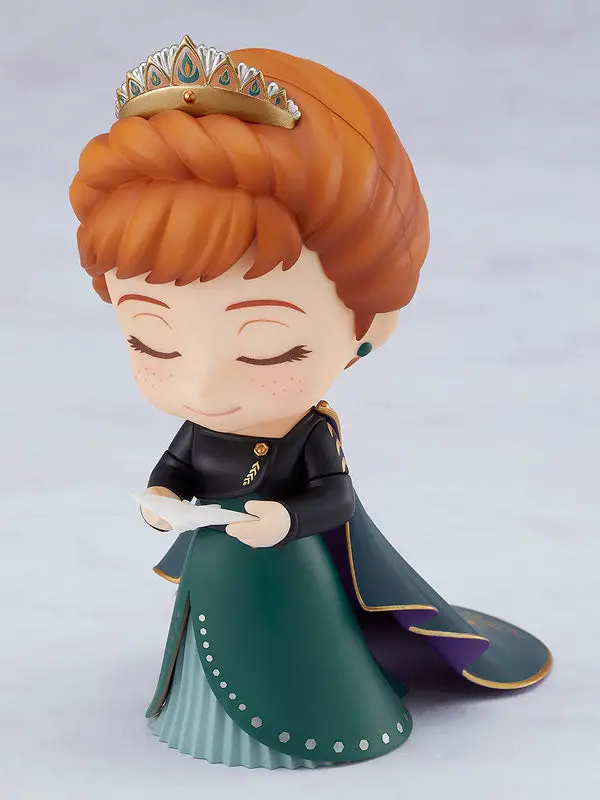 Nendoroid Frozen 2 Anna Epilogue Dress Ver.