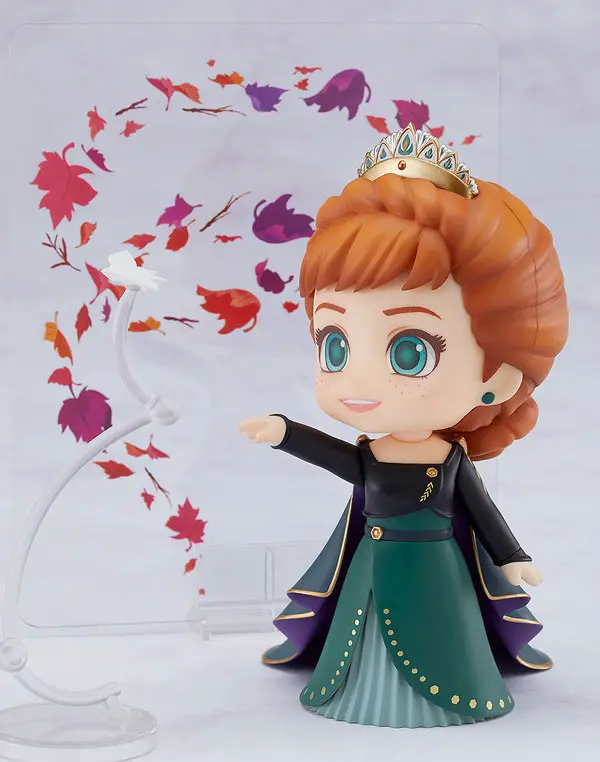 Nendoroid Frozen 2 Anna Epilogue Dress Ver.