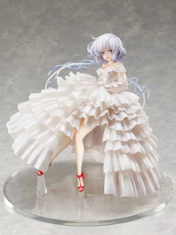 Zombie Land Saga Revenge Junko Konno -Wedding Dress- 1/7 