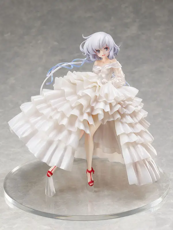 Zombie Land Saga Revenge Junko Konno -Wedding Dress- 1/7 