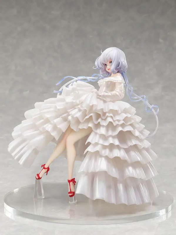 Zombie Land Saga Revenge Junko Konno -Wedding Dress- 1/7 