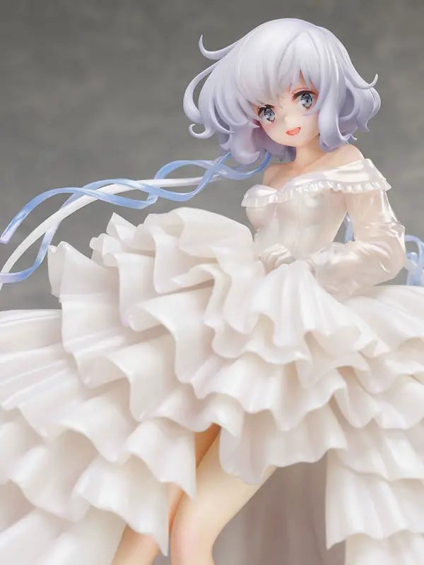 Zombie Land Saga Revenge Junko Konno -Wedding Dress- 1/7 