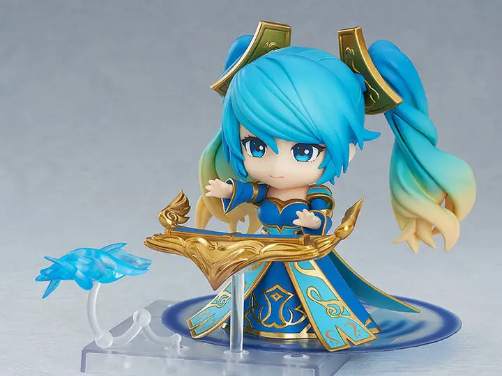 Nendoroid League of Legends Sona