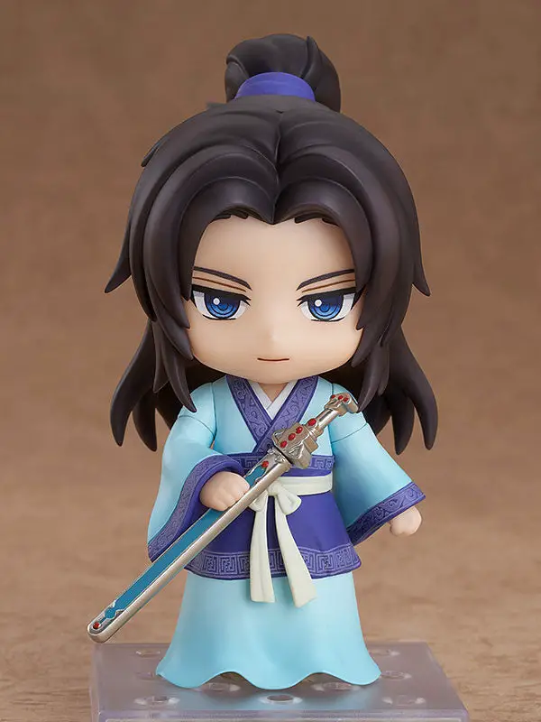 Nendoroid The Legend of Qin Zhang Liang