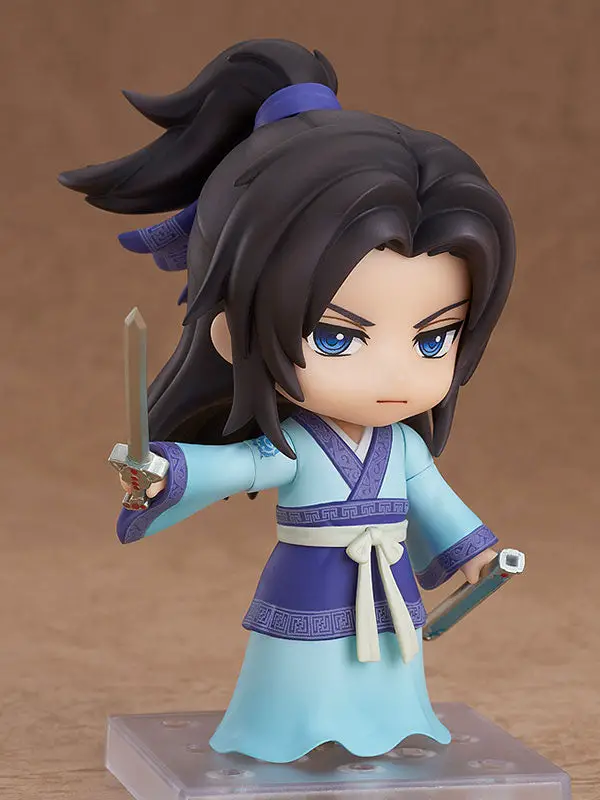 Nendoroid The Legend of Qin Zhang Liang