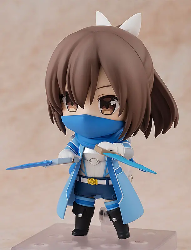 Nendoroid KDcolle BOFURI: I Don't Want to Get Hurt, so I'll Max Out My Defense. Sally