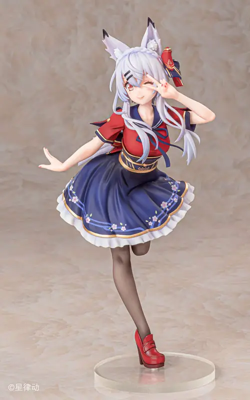 ReVdol! -VIRTUAL IDOLS NEXT TO YOU- Jinguji Tamamo 1/7 