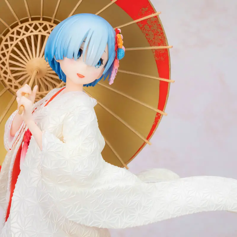 Re:ZERO -Starting Life in Another World- Rem -White Wedding Kimono- 1/7 