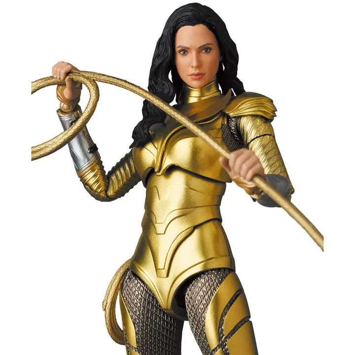 MAFEX No.148 MAFEX WONDER WOMAN GOLDEN ARMOR Ver. "WONDER WOMAN 84"