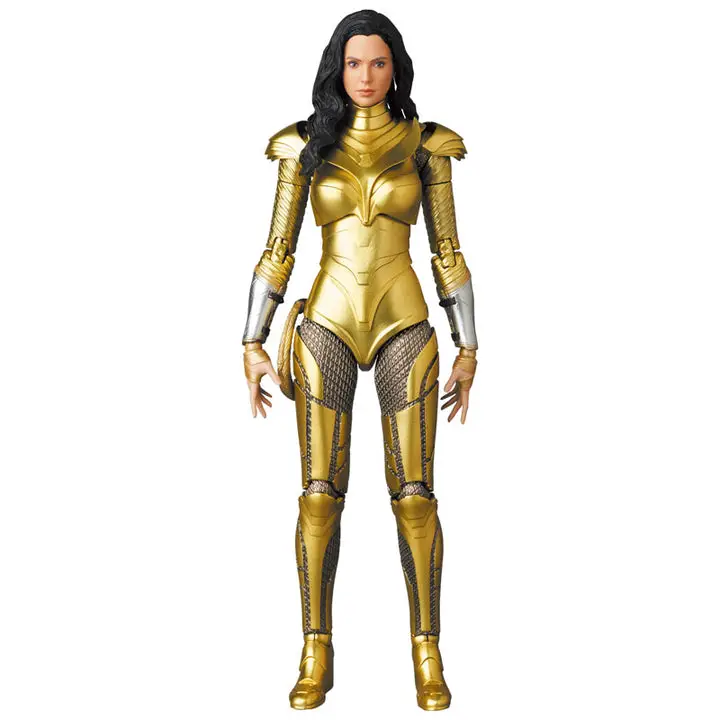 MAFEX No.148 MAFEX WONDER WOMAN GOLDEN ARMOR Ver. "WONDER WOMAN 84"