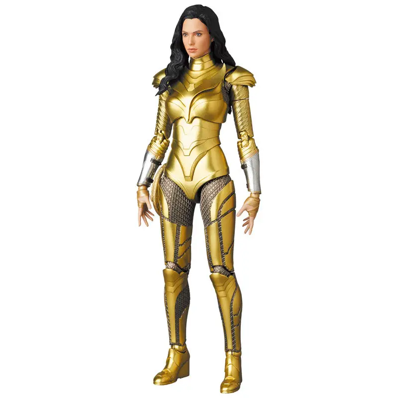 MAFEX No.148 MAFEX WONDER WOMAN GOLDEN ARMOR Ver. "WONDER WOMAN 84"